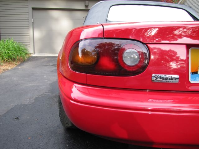 1990 Mazda MX-5 Miata All options package "B" - photo 4
