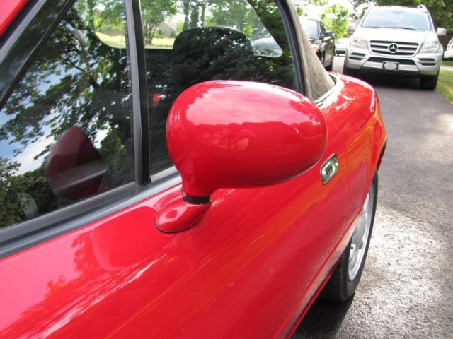 1990 Mazda MX-5 Miata All options package "B" - photo 9