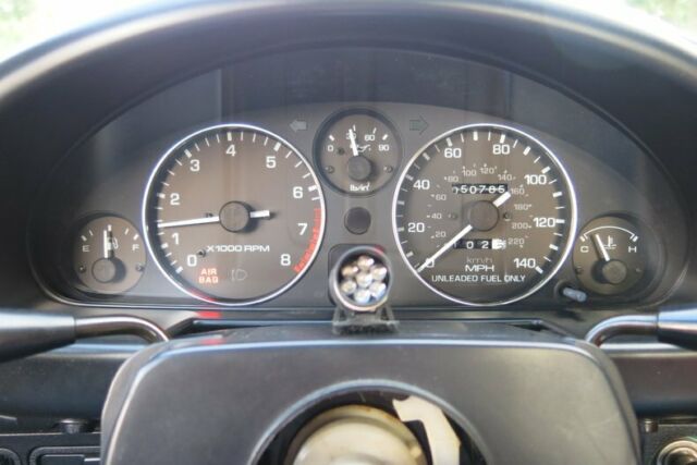 1990 Mazda MX-5 Miata Spec Miata - photo 2