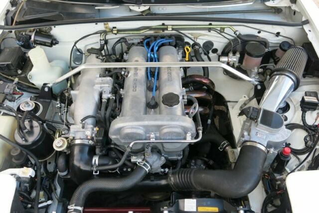 1990 Mazda MX-5 Miata Spec Miata - photo 3