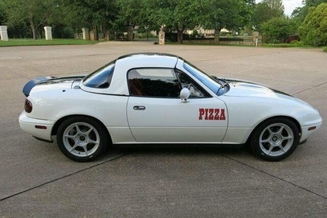 1990 Mazda MX-5 Miata Spec Miata - photo 4