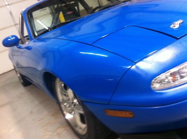 1990 Mazda MX-5 Miata - photo 5