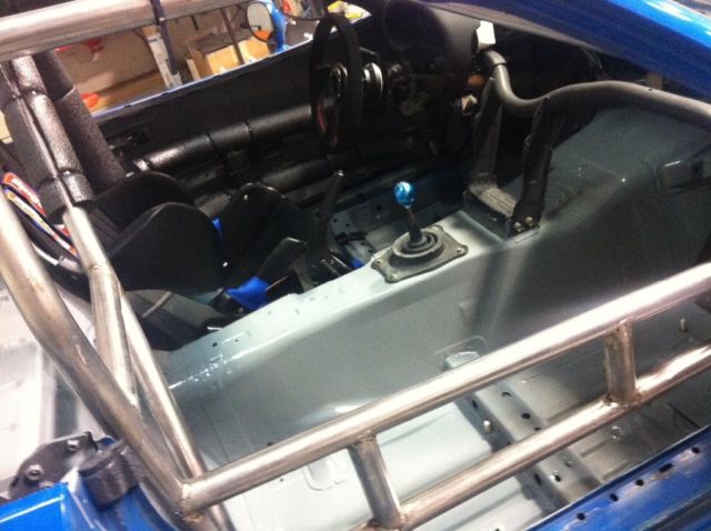 1990 Mazda MX-5 Miata - photo 8