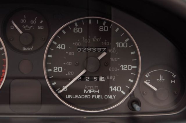 1990 Mazda MX-5 Miata Miata - photo 10