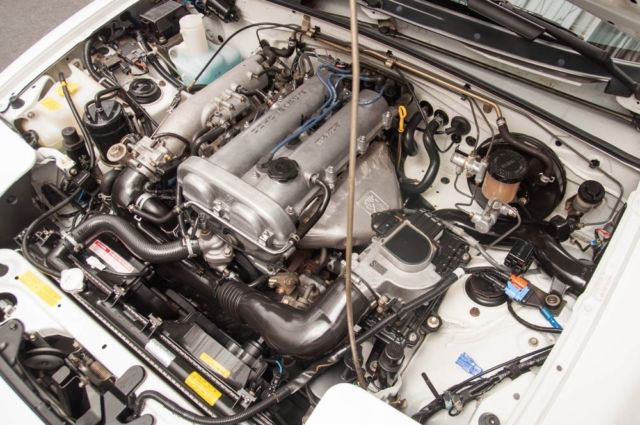 1990 Mazda MX-5 Miata Miata - photo 11