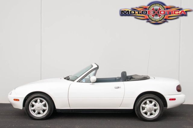 1990 Mazda MX-5 Miata Miata - photo 3