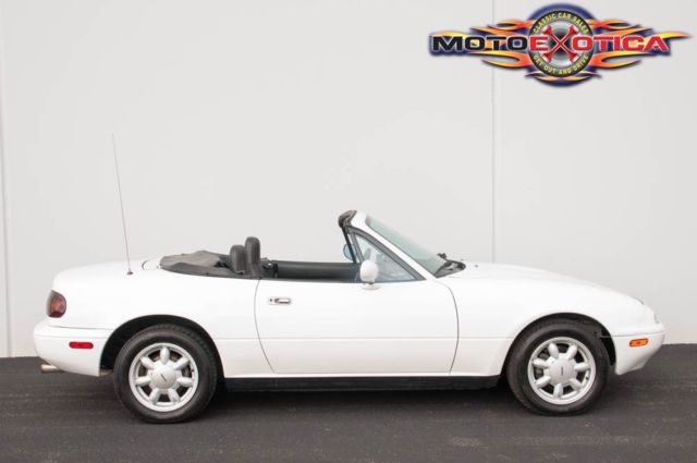 1990 Mazda MX-5 Miata Miata - photo 5