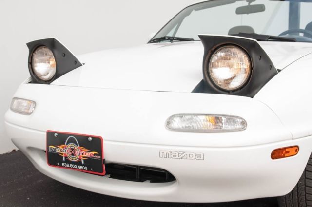 1990 Mazda MX-5 Miata Miata - photo 6