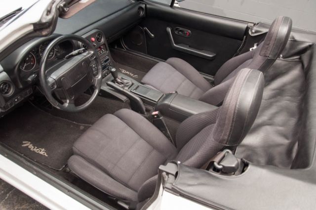 1990 Mazda MX-5 Miata Miata - photo 8