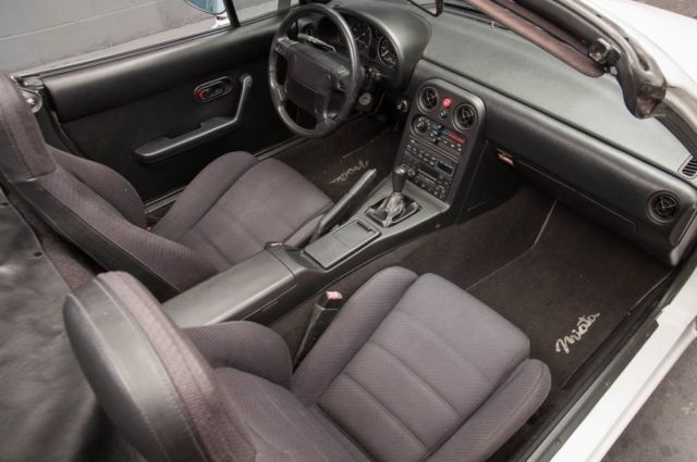 1990 Mazda MX-5 Miata Miata - photo 9
