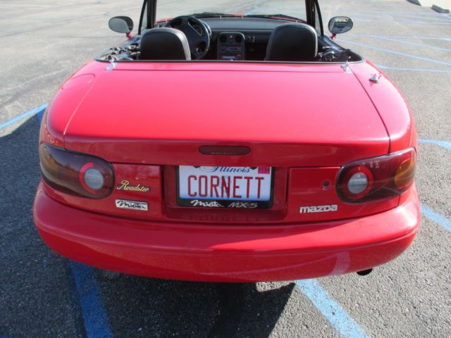 1990 Mazda MX-5 Miata - photo 3