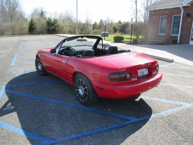 1990 Mazda MX-5 Miata - photo 4