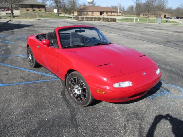 1990 Mazda MX-5 Miata - photo 6