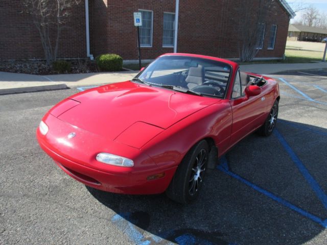 1990 Mazda MX-5 Miata - photo 8
