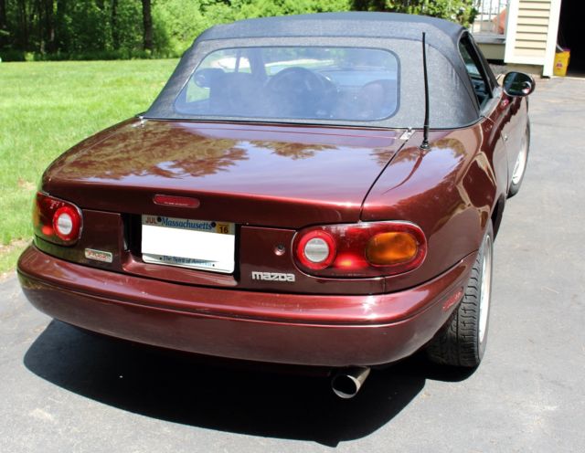 1990 Mazda MX-5 Miata - photo 3