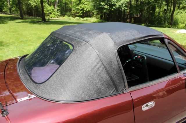 1990 Mazda MX-5 Miata - photo 4