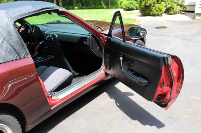 1990 Mazda MX-5 Miata - photo 9