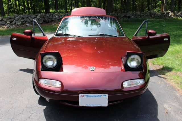 1990 Mazda MX-5 Miata - photo 12