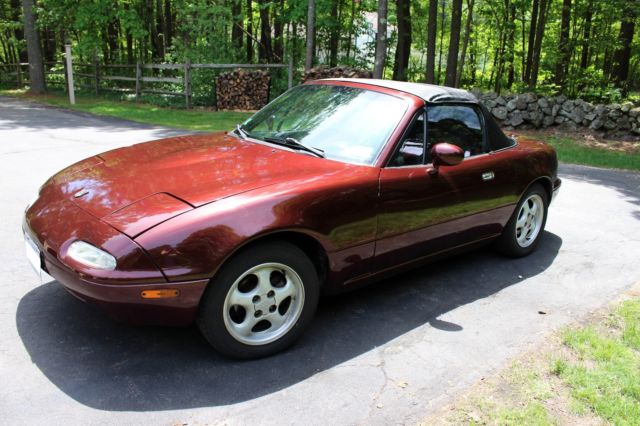1990 Mazda MX-5 Miata - photo 2