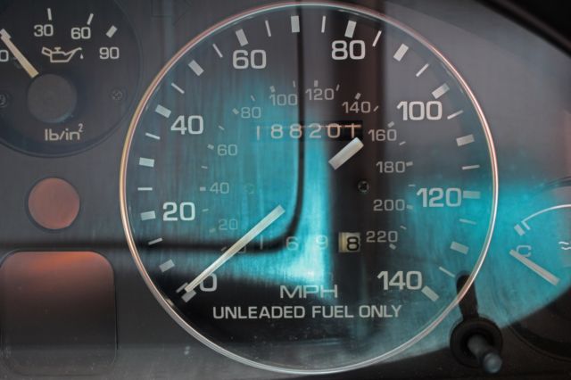 1990 Mazda MX-5 Miata - photo 5