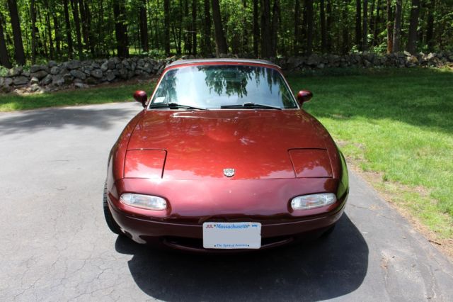 1990 Mazda MX-5 Miata - photo 7