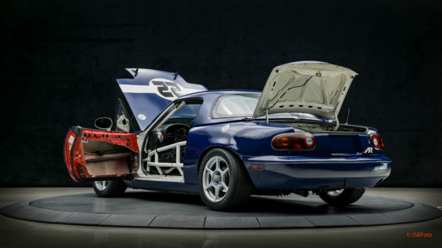 1990 Mazda MX-5 Miata Race Car - photo 10