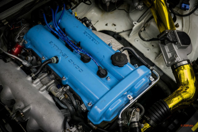 1990 Mazda MX-5 Miata Race Car - photo 11
