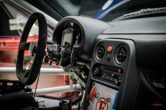 1990 Mazda MX-5 Miata Race Car - photo 5