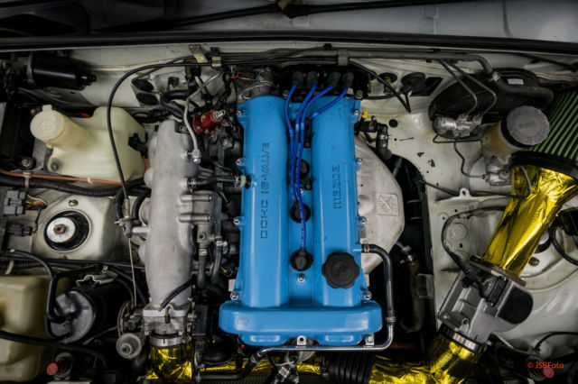 1990 Mazda MX-5 Miata Race Car - photo 7