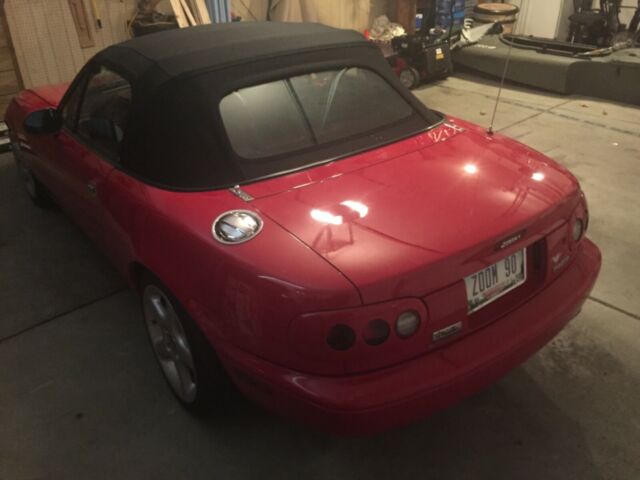 1990 Mazda MX-5 Miata - photo 11