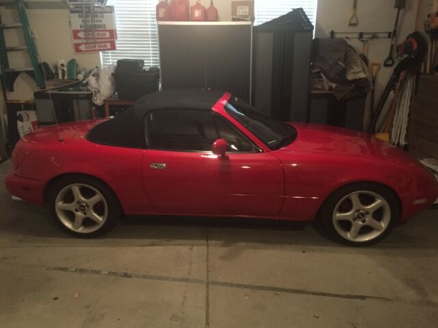 1990 Mazda MX-5 Miata - photo 12