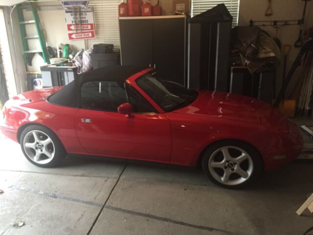 1990 Mazda MX-5 Miata - photo 2