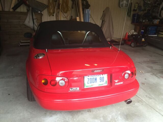 1990 Mazda MX-5 Miata - photo 5