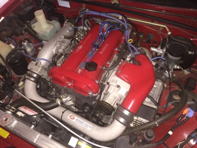 1990 Mazda MX-5 Miata - photo 9