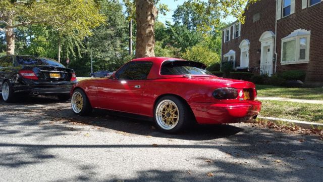 1990 Mazda MX-5 Miata