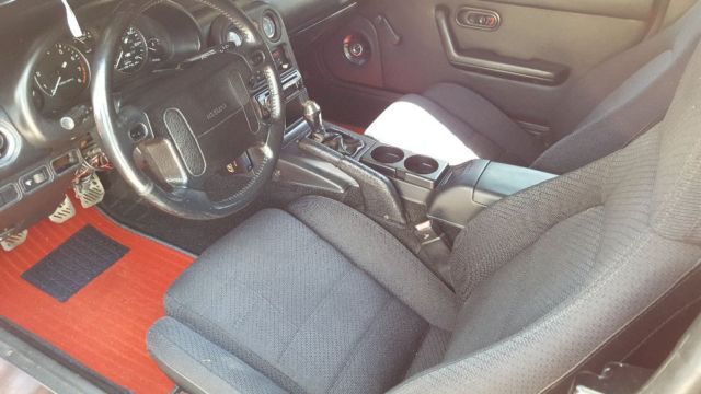 1990 Mazda MX-5 Miata - photo 10