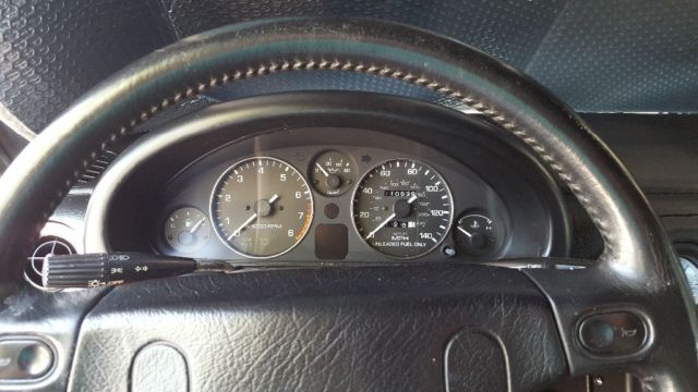 1990 Mazda MX-5 Miata - photo 12