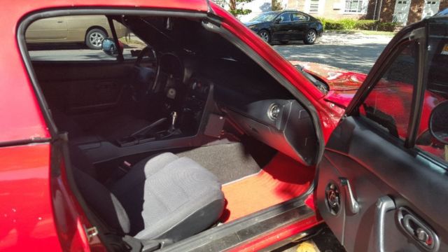 1990 Mazda MX-5 Miata - photo 13