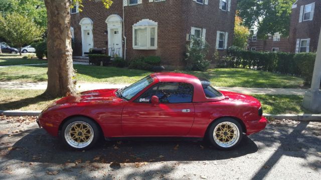 1990 Mazda MX-5 Miata - photo 2
