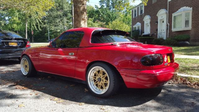 1990 Mazda MX-5 Miata - photo 3