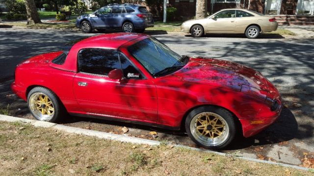 1990 Mazda MX-5 Miata - photo 5