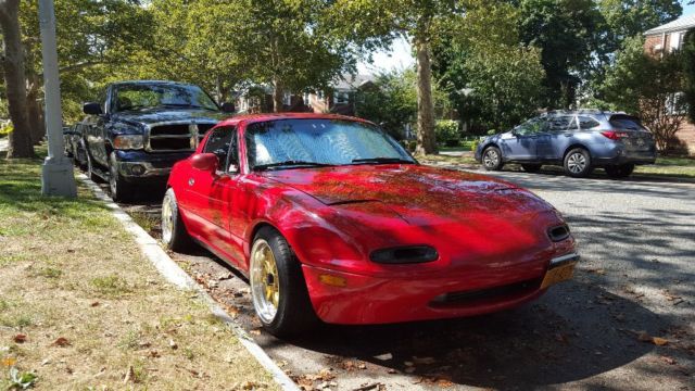 1990 Mazda MX-5 Miata - photo 6