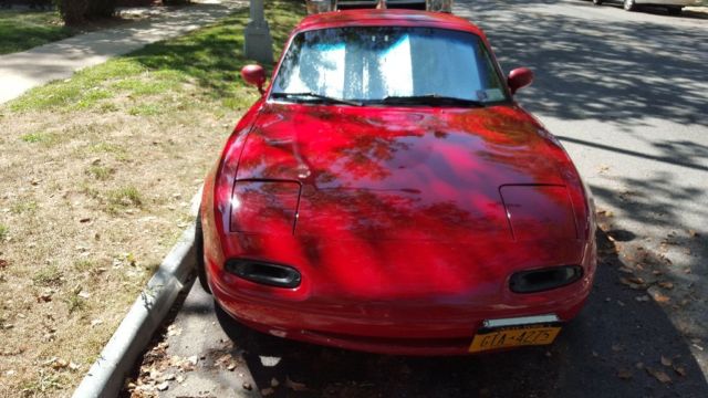 1990 Mazda MX-5 Miata - photo 7
