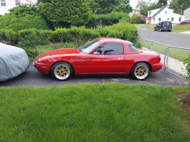 1990 Mazda MX-5 Miata - photo 8