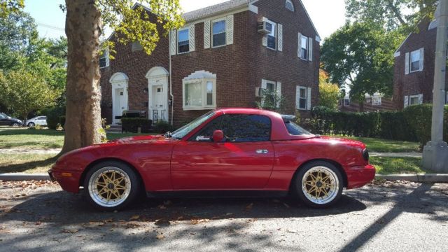 1990 Mazda MX-5 Miata - photo 9
