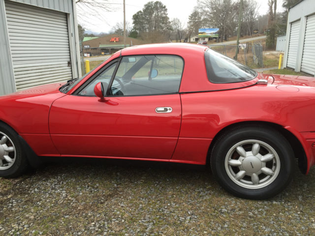 1990 Mazda MX-5 Miata - photo 5