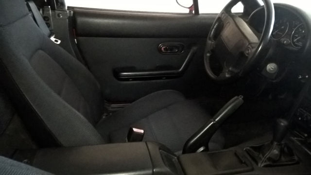 1990 Mazda MX-5 Miata Miata - photo 12