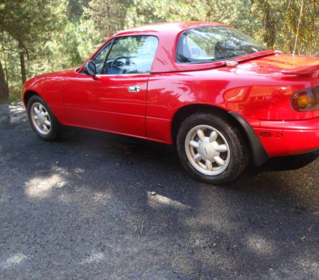 1990 Mazda MX-5 Miata Miata - photo 2