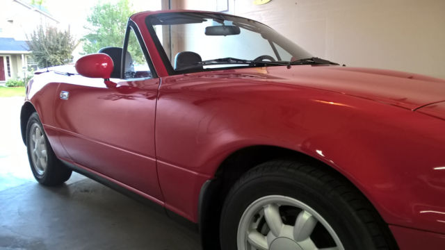 1990 Mazda MX-5 Miata Miata - photo 4