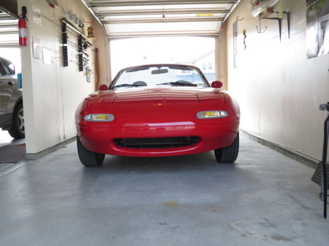 1990 Mazda MX-5 Miata Miata - photo 6